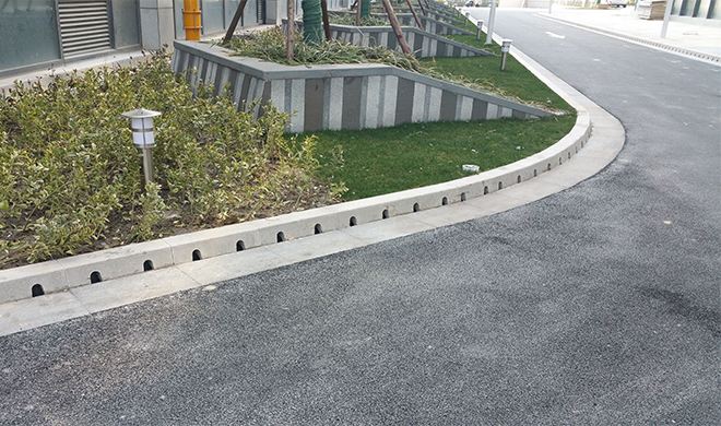 排水路缘石