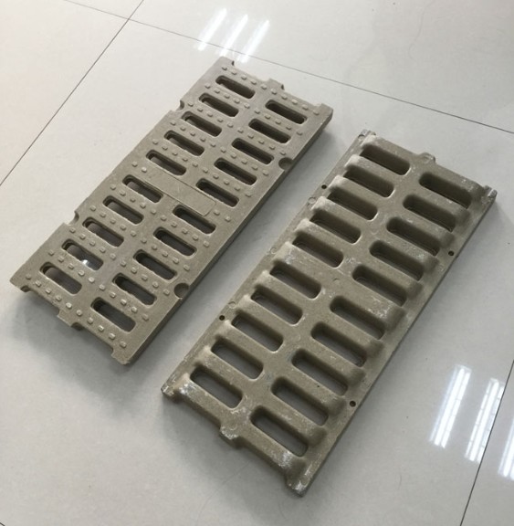 复合树脂盖板