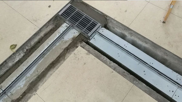 成品检查井施工图