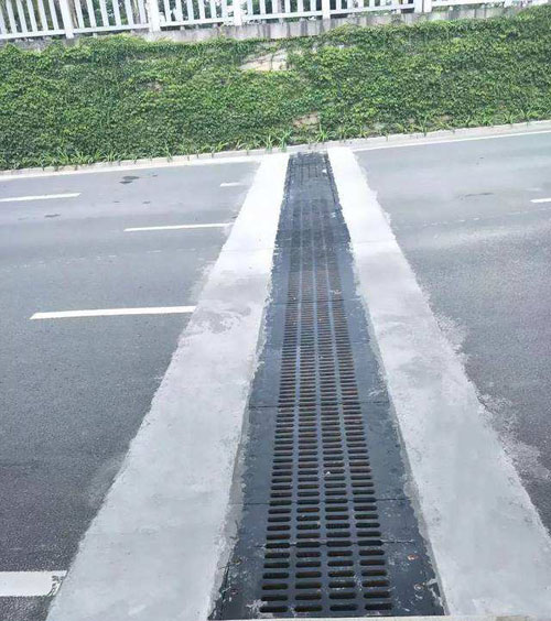 成品截水沟
