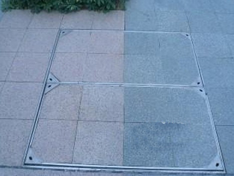 不锈钢井盖
