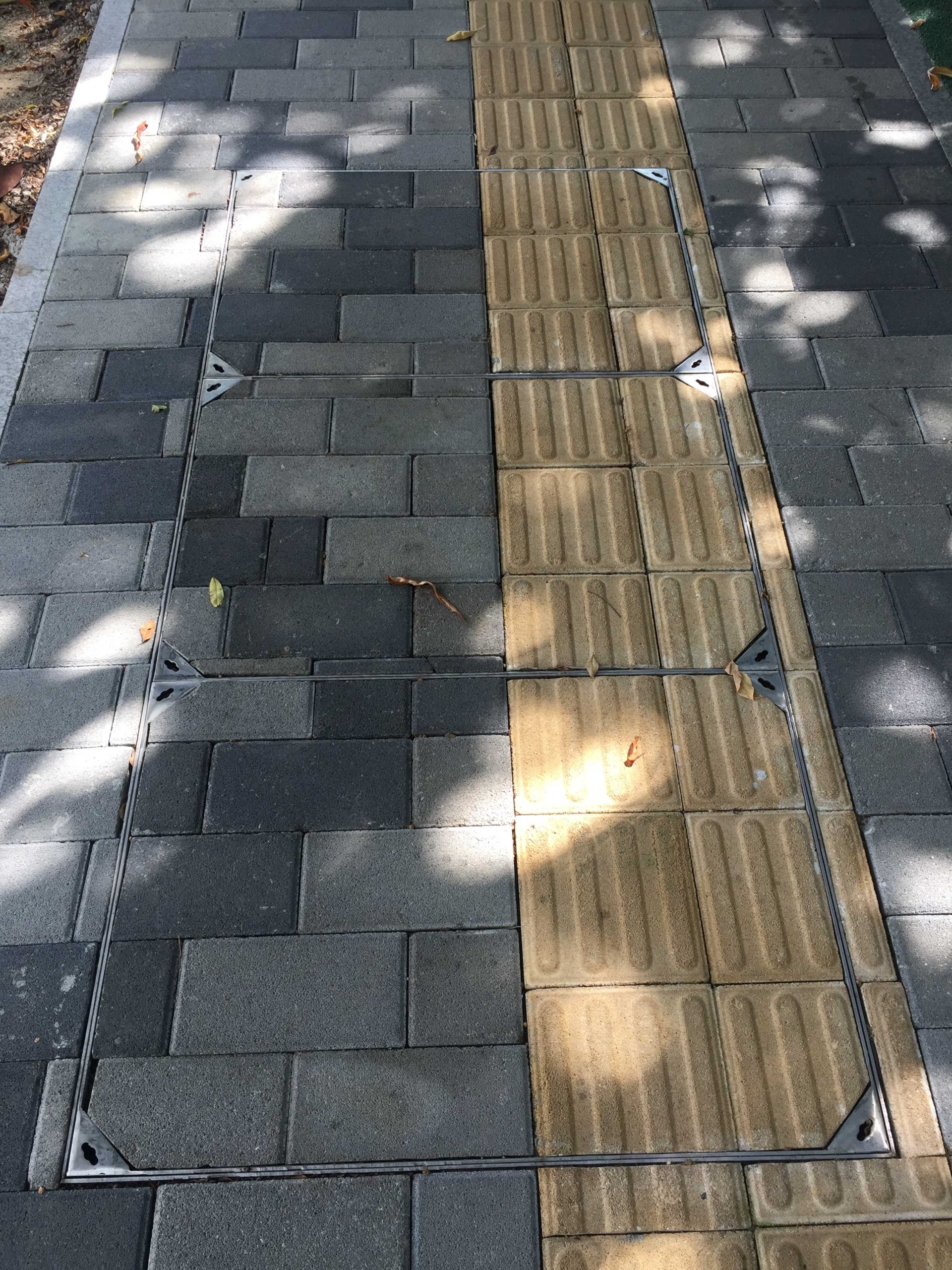 不锈钢井盖